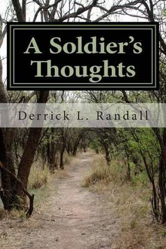 Cover image for A Soldier's Thoughts