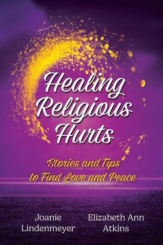 Cover image for Healing Religious Hurts