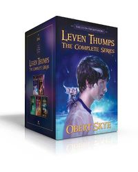 Cover image for Leven Thumps The Complete Series: The Gateway; The Whispered Secret; The Eyes of the Want; The Wrath of Ezra; The Ruins of Alder