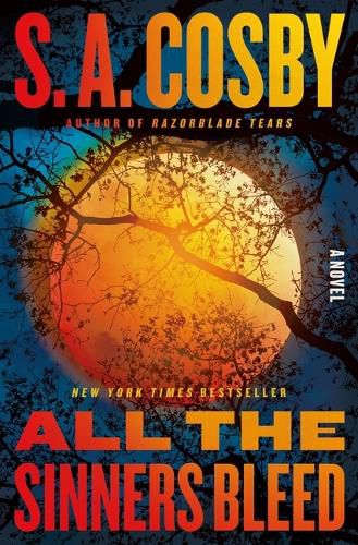 Cover image for All the Sinners Bleed