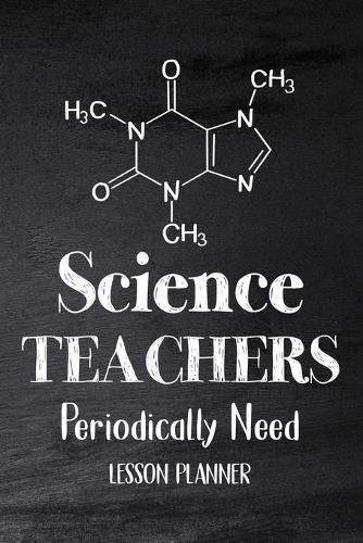 Cover image for Science Teachers Periodically Need