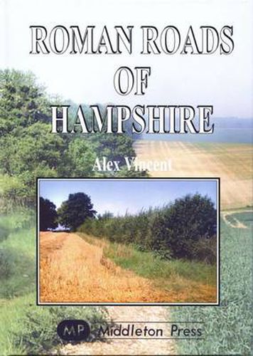 Cover image for Roman Roads of Hampshire