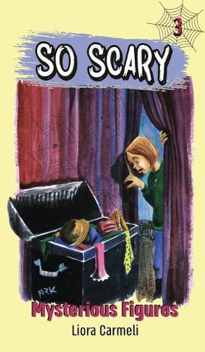 Cover image for Mysterious figures