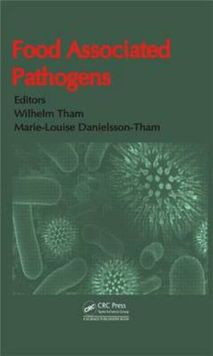 Cover image for Food Associated Pathogens