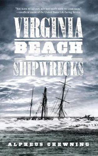 Cover image for Virginia Beach Shipwrecks