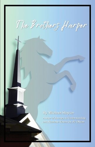 Cover image for The Brothers Harper