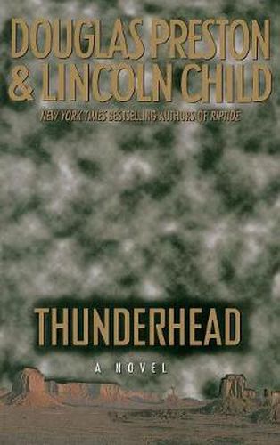 Cover image for Thunderhead