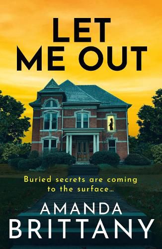Cover image for Let Me Out