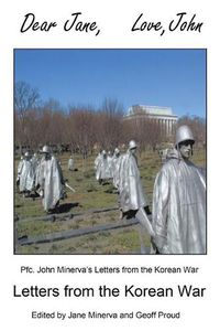 Cover image for Dear Jane, Love, John: Letters from the Korean War