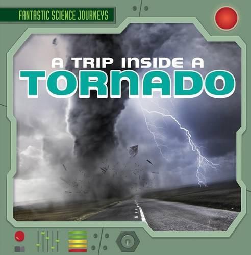 A Trip Inside a Tornado