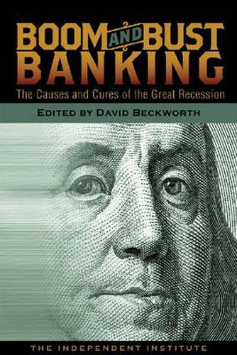 Cover image for Boom and Bust Banking