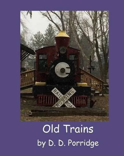 Cover image for Old Trains