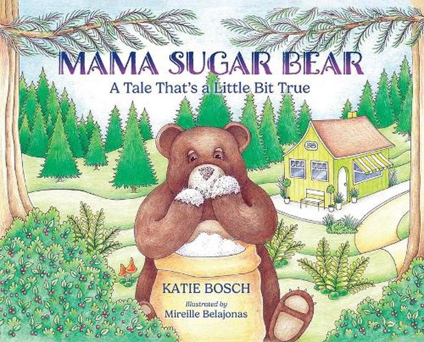 Cover image for Mama Sugar Bear