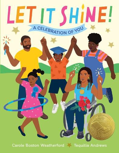 Cover image for Let It Shine!