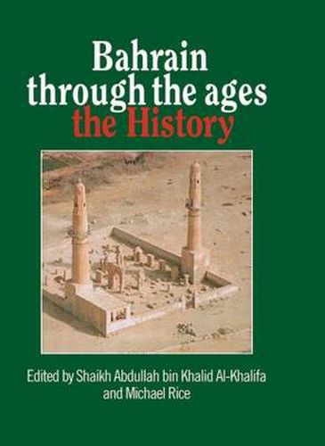 Cover image for Bahrain Through The Ages