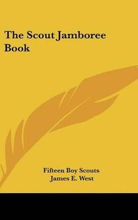 Cover image for The Scout Jamboree Book