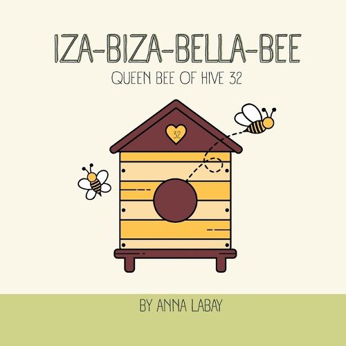 Cover image for Iza-Biza-Bella-Bee