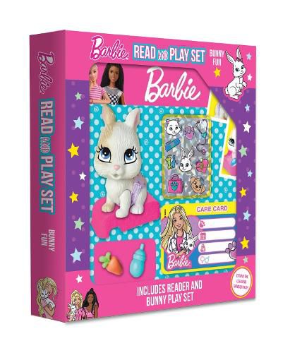 Barbie Read and Play Set: Bunny Fun (Mattel: Barbie)