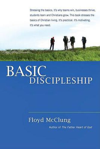 Cover image for Basic Discipleship