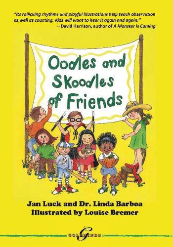 Cover image for Oodles and Skoodles of Friends