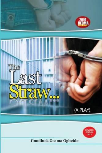 Cover image for The Last Straw