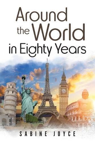 Cover image for Around the World in Eighty Years