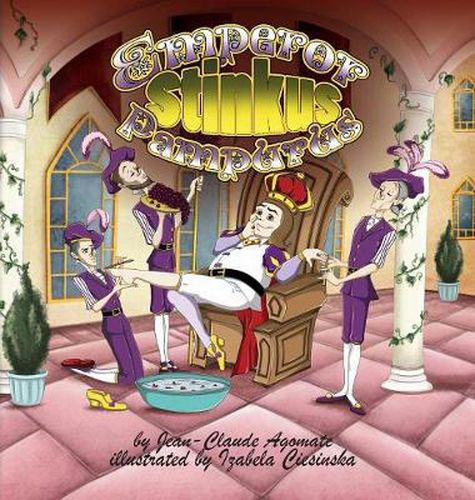Cover image for Emperor Stinkus Pampurus
