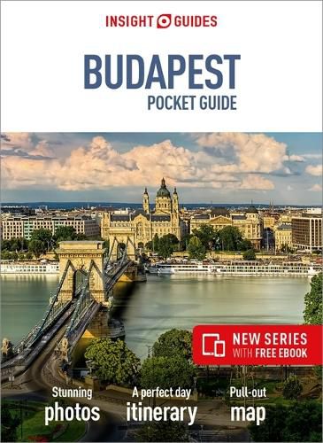 Cover image for Insight Guides Pocket Budapest (Travel Guide with Free eBook)