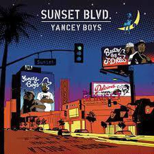 Cover image for Sunset Blvd