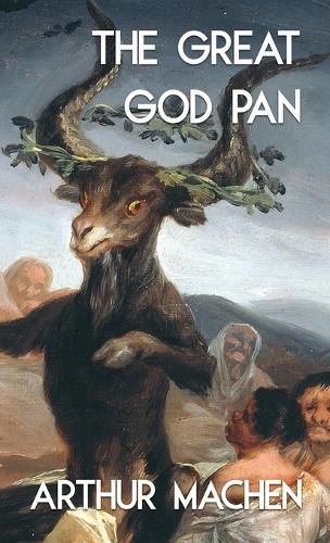 Cover image for The Great God Pan and the Inmost Light (Jabberwoke Pocket Occult)
