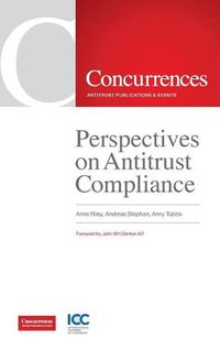 Cover image for Perspectives on Antitrust Compliance