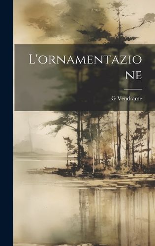 Cover image for L'ornamentazione