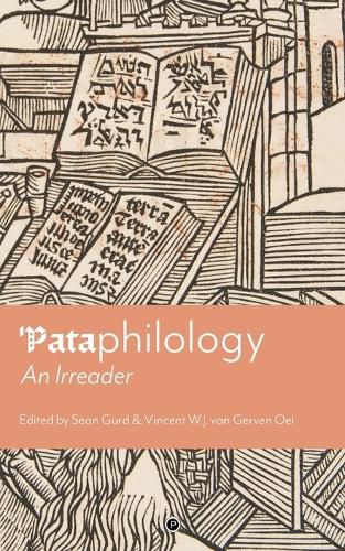 Cover image for 'Pataphilology: An Irreader
