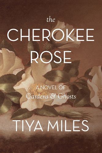 Cover image for The Cherokee Rose: A Novel of Gardens and Ghosts