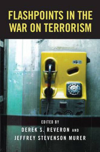 Cover image for Flashpoints in the War on Terrorism