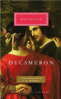 Cover image for Decameron: Translated and Introducted by J. G. Nichols