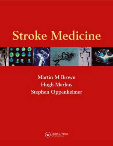 Cover image for Stroke Medicine