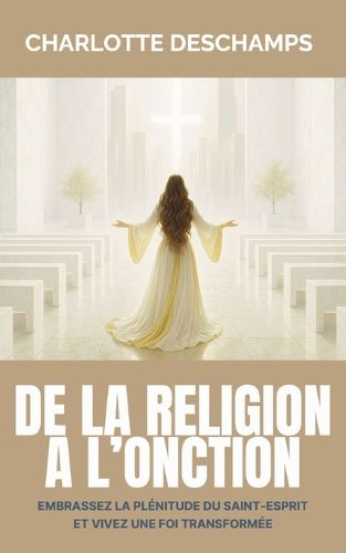 Cover image for De la religion a l'onction