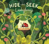 Cover image for Hide-and-Seek Ladybugs