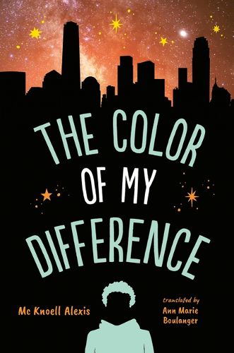 Cover image for The Color of My Difference