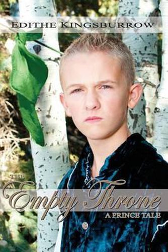 Cover image for The Empty Throne: A Prince Tale