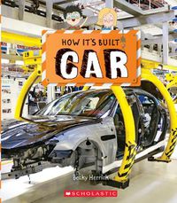 Cover image for Car (How It's Built)