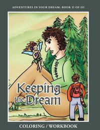 Cover image for Keeping the Dream Coloring Workbook