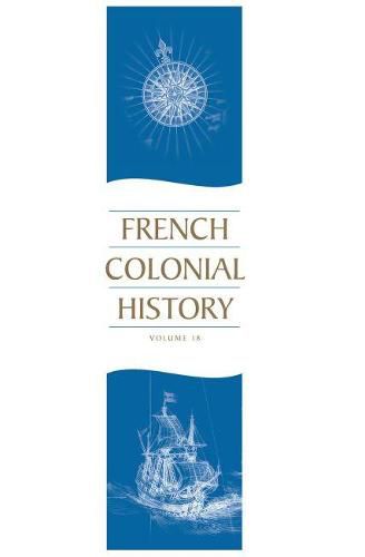 Cover image for French Colonial History 18