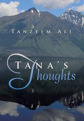 Cover image for Tana's Thoughts