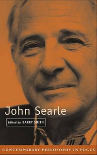 Cover image for John Searle