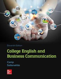 Cover image for Loose Leaf for College English and Business Communication