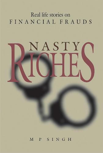 Cover image for Nasty Riches