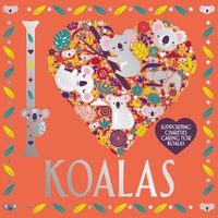 Cover image for I Heart Koalas