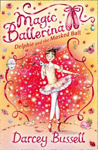 Cover image for Delphie and the Masked Ball